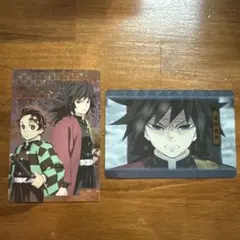 鬼滅の刃 カード