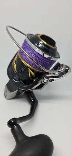 ステラSW STELLA 14000XG SMPヒラマサチューン6号300m巻 ステラSW STELLA 14000XG SMPヒラマサチューン6号300m巻 - メルカリ