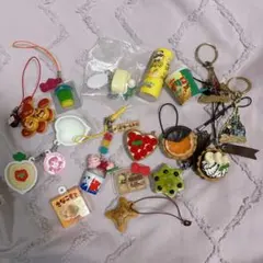 ガチャ　マスコット　まとめ　ドラえもん　ひみつ道具　お菓子　リプトン　ディズニー