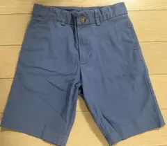 【140cm】Polo Ralph Lauren 水色ハーフパンツ