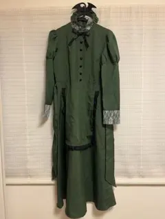 洋館メイド　ホーンテッドマンション　コスチューム