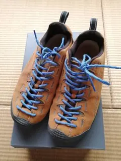 KEEN メンズスニーカー ジャスパー