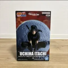 NARUTO 疾風伝　うちはイタチ　フィギュア