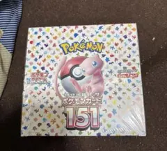 2026年最新】ポケモンカード151 BOXの人気アイテム - メルカリ