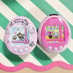 たまごっち缶　チョコ缶　ラブリっち　てんしっち