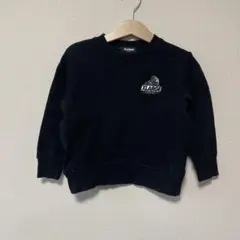XLARGE KIDSトレーナー サイズ100