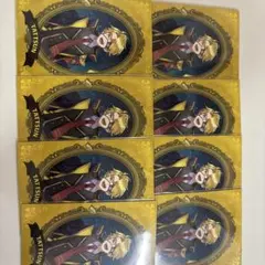 カラフルピーチ たっつん 魔法学園 トレカ 8枚 セット