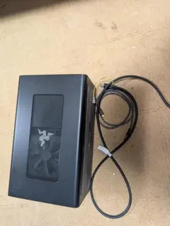 外付けGPUBOX Razer Core Xおまけ付き(JunkGTX1080）