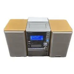 CD→MD/テープダビング☆Kenwood コンポ RXD-SJ3 0302 - メルカリ