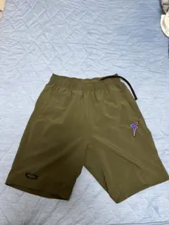 オークリー 日本ハムファイターズ球団公式ウェア ハーフ ショートパンツ Sのサムネイル