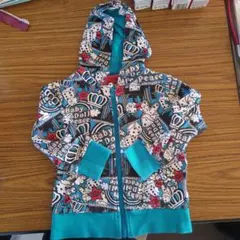 BABY DOLL フード付きパーカー 90サイズ