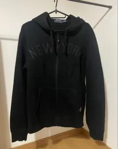 Polo Ralph Lauren パーカー スウェット ブラック M