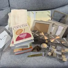 【値下げ中】結婚式用 ウェルカムスペース セット まとめ売り