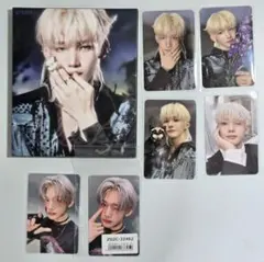 【匿名配送】JO &TEAM Back to Life ROAR トレカ6枚付