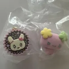 たまごっち 手作りおやつチャーム ラブリっち