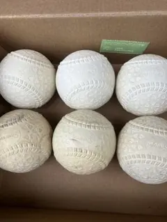 軟式野球ボール