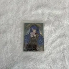 にじさんじ ウエハース カード 天宮こころ