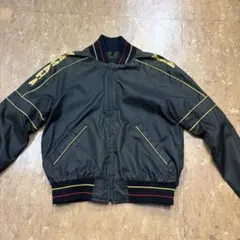超希少80s Vintage YAMAHA ヤマハレーシングジャケット ブルゾン