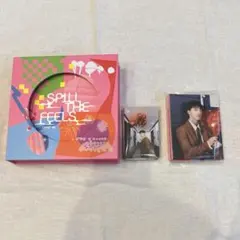 セブチ　spill the feels ディノ