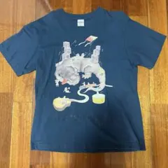 京都音博Tシャツ Mサイズ 2025 くるり