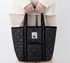 【新品】InRed付録リトルミィトートバッグ 黒