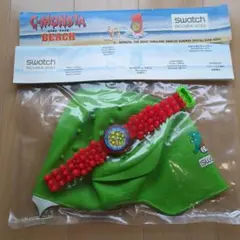未使用　スウォッチ　C-MONSTAスペシャルパッケージ限定品　1995年モデル