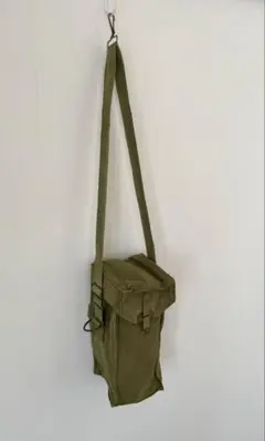 60~70s 米軍実物 クレイモアバッグ M18A1 ミリタリー ヴィンテージ 