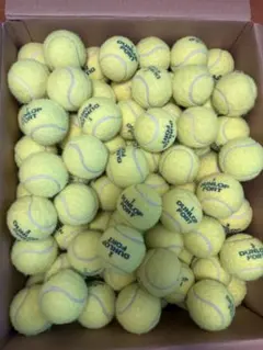 ダンロップフォート120球　中古品　NO1 新品】Dunlop ダンロップ フォート 1箱120球 【公式通販】