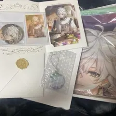 にじさんじ 叢雲カゲツ 誕生日グッズ