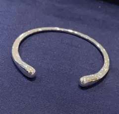 シルバー ブレスレット