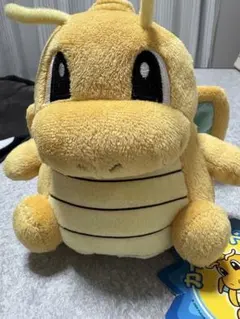 ポケドール カイリュー ぬいぐるみカイリュードール ポケモン 限定非売品美品