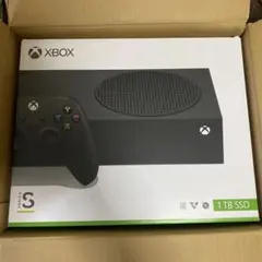 Xbox Series S 1TB SSD 本体