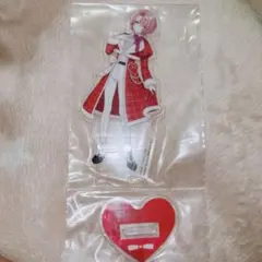 学マス 一番くじ 有村麻央 アクリルスタンド