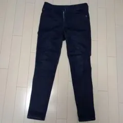 BAYFLOW DENIM ダークブルー スリムフィット