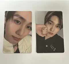 theboyz a;effect ジェイコブ トレカ