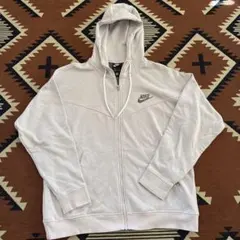 NIKE フルジップパーカー XXL