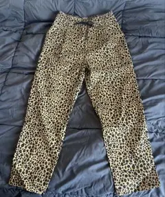 Freaks Store ヒョウ柄シェフパンツ