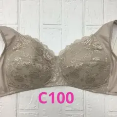ワコール　フィットブラ　ノンワイヤー　ラクなつけ心地　C100