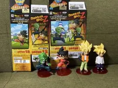 ドラゴンボール　ワーコレ　セット