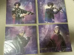 DMMスクラッチ 豊前江 桑名 五月雨 村雲 E賞