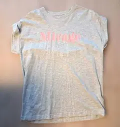 試着のみ　coca　Mirage　半袖Tシャツ