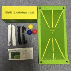 Golf Training Mat スパンコール練習マットのサムネイル