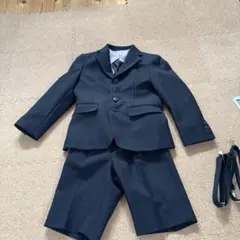 男児フォーマルセット　120〜130