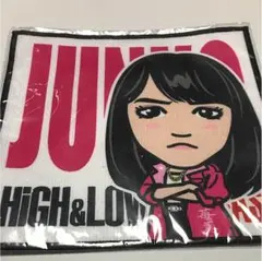 HiGH&LOW / 純子  ハンドタオル