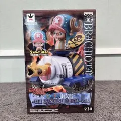 ワンピースグランドライン チョッパー未開封