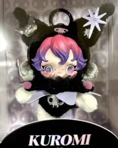 スカルパンダ × クロミ