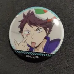 ハイキュー!!アニメイトオータムフェア缶バッジ 及川徹くん 缶バッジ42個 ハイキュー!!アニメイトオータムフェア缶バッジ 及川徹くん 缶