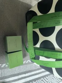 ※メルカリ祭のみ価格 kate spade リッチクリームとトートバッグセット