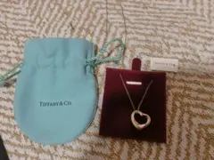 ティファニー ネックレス