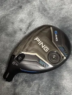 PING G440 ユーティリティ U6/30° PING G440 ユーティリティ U6/30° - メルカリ